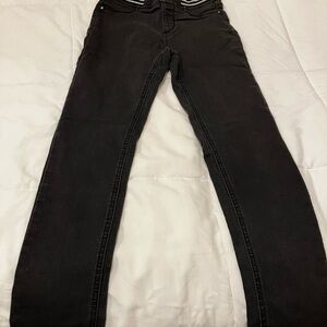 Jordache jeans girl